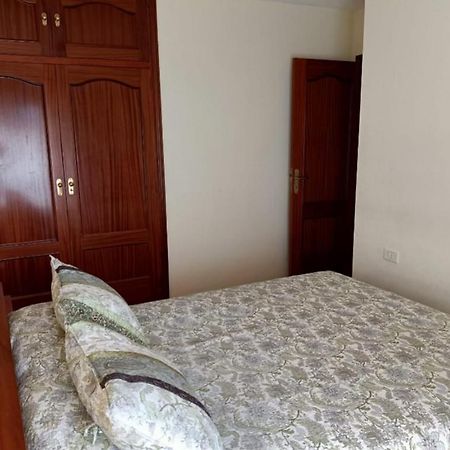 Apartamento En La Mejor Zona De Santa Cruz Apartment Luaran gambar