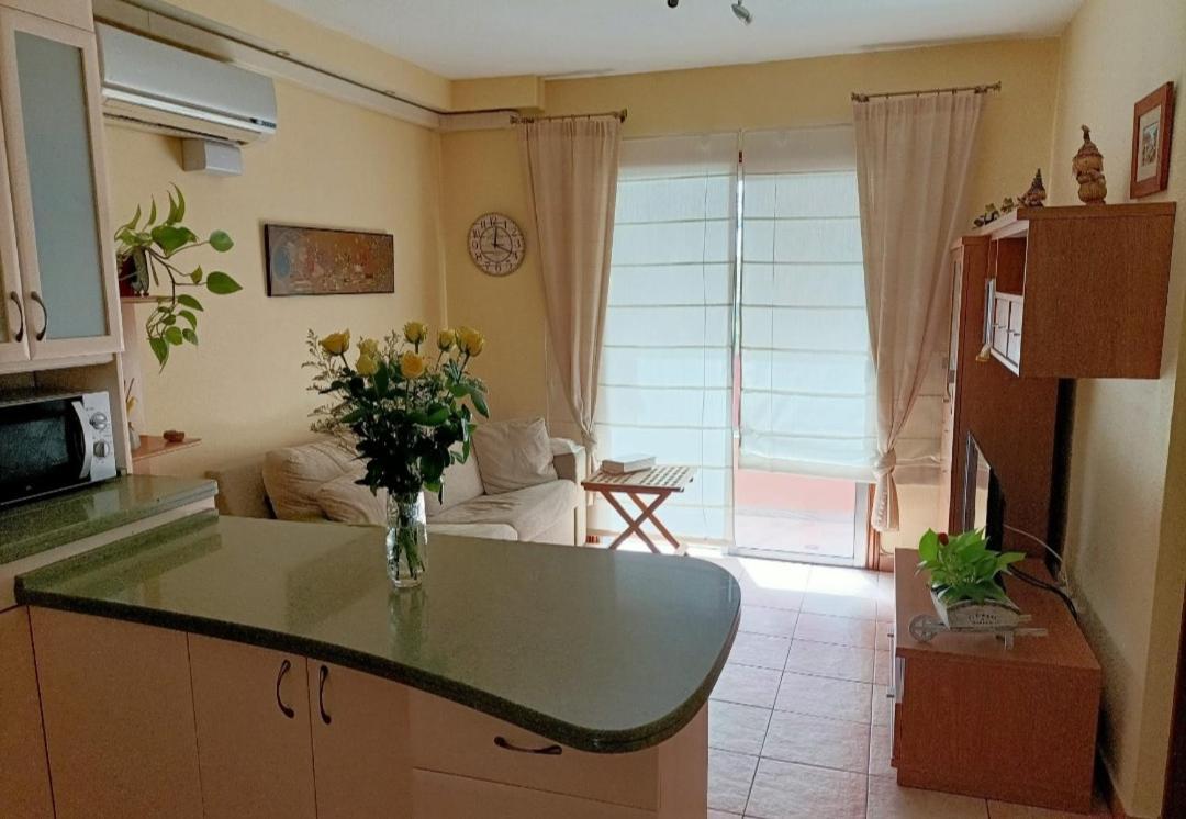 Apartamento En La Mejor Zona De Santa Cruz Apartment Luaran gambar