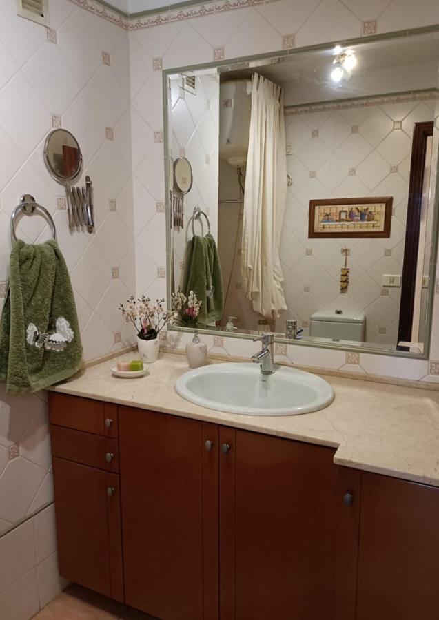 Apartamento En La Mejor Zona De Santa Cruz Apartment Luaran gambar
